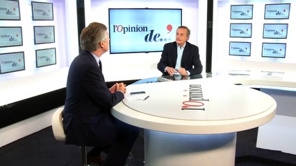 Jean-Baptiste Danet: «Nous serons intransigeants sur la réforme du Code du travail»