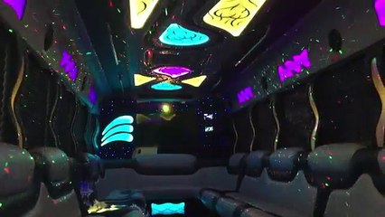 Rockstarz Limousine & Party Bus