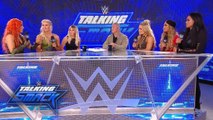 Women's Money in the Bank Ladder Match participants talk trash - WWE Talking Smack, May 30, 2017