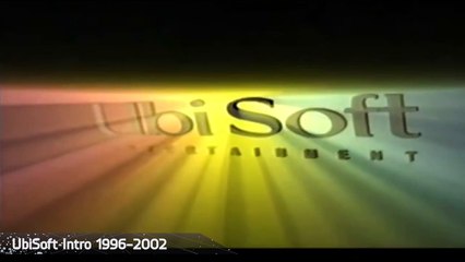 Evolution du logo Ubisoft