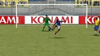 Pes 2008 France - Bresil