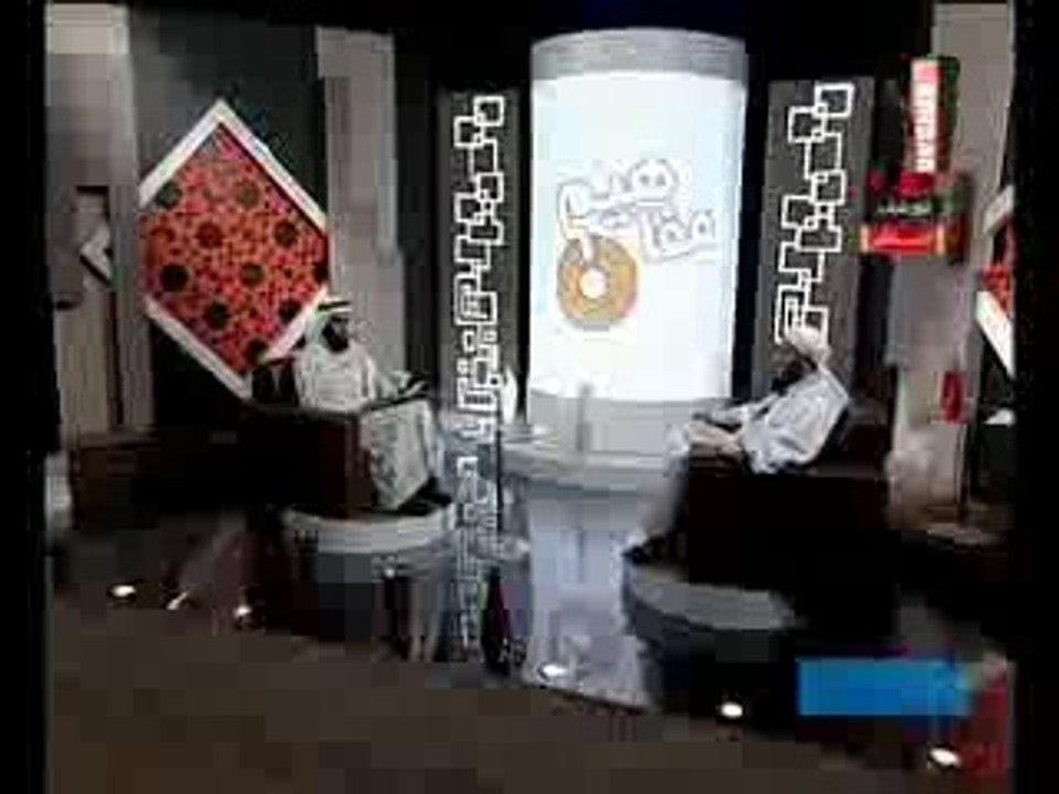 " حرية التعبير 2 "  الشيخ محمد الحسن الددو