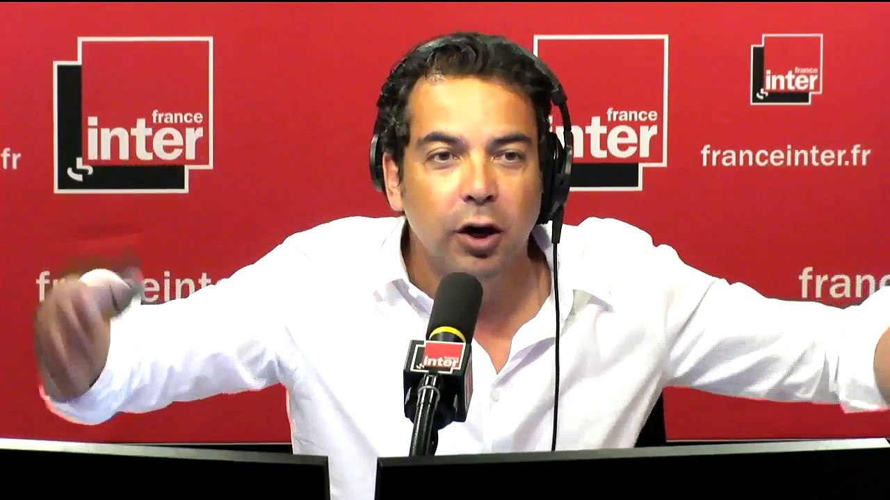 Jean-Christophe Notin : "Il y a fort peu de femmes dans ces services (...) mais il faut des femmes."