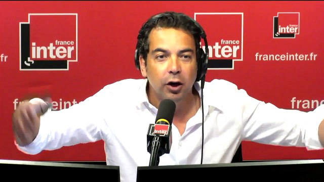 Jean-Christophe Notin : Il y a fort peu de femmes dans ces services (...) mais il faut des femmes.