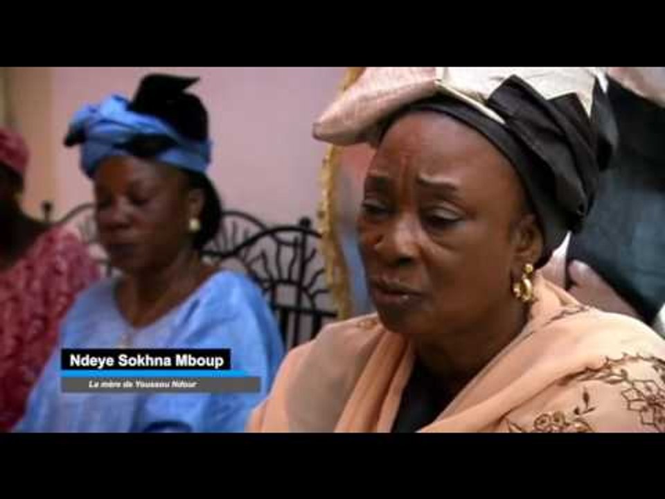 Bande annonce documentaire Homme de l'année  Youssou Ndour à diffuser sur la TFM