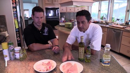 Mon préférés façon à cuire poulet