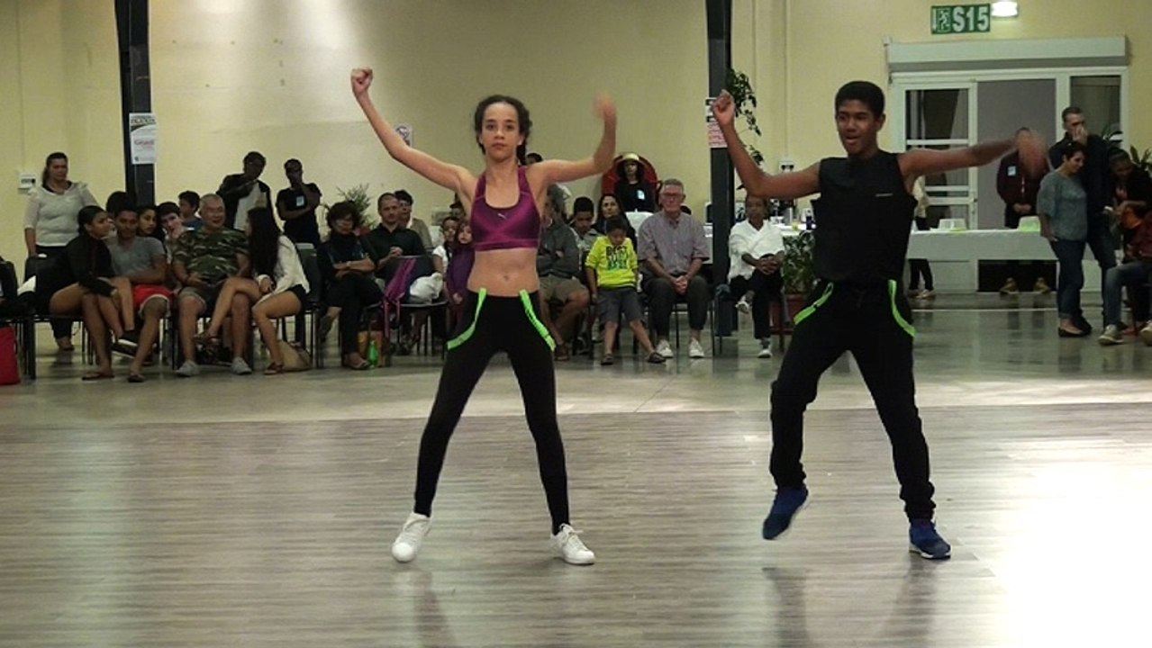Duo 205 Héloïse et Djamel