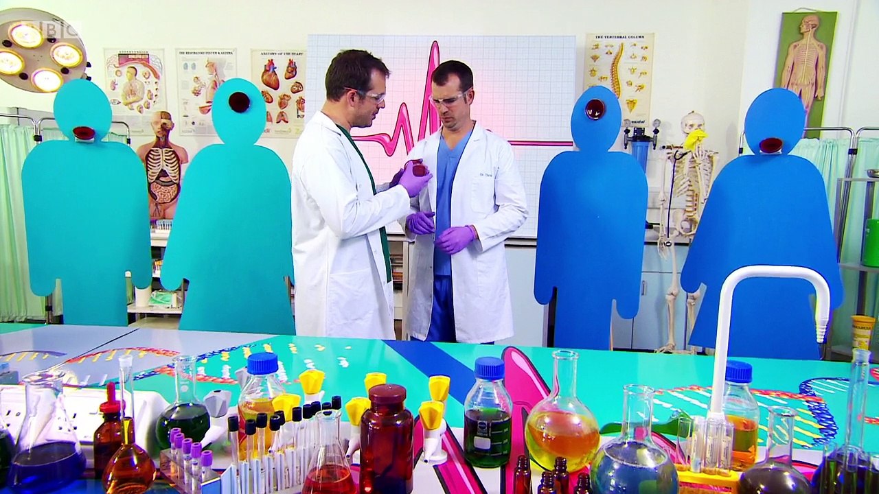 Operation Ouch Full Episodes - Operation Ouch! - S3E03