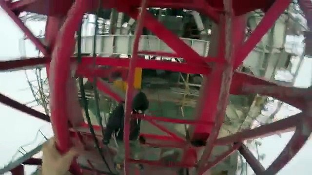 Shanghai Tower 650 meters