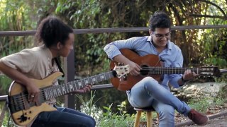 Cainã Cavalcante e Michael Pipoquinha - Rei Arthur - For The Love Of Bass, Guitar and Music