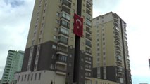 Şırnak'ta Askeri Helikopterin Düşmesi - Şehit Astsubay Erdoğan'ın Evinde Yas