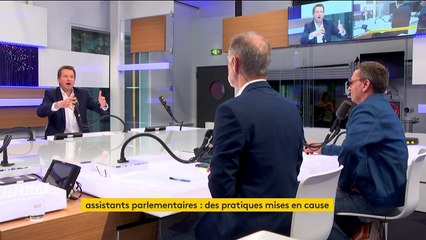 Assistants parlementaires : une "dénonciation calomnieuse" pour Yannick Jadot