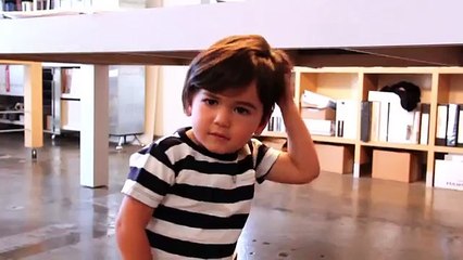 How to give your kid a Mod Fade | Haircut Tutorial