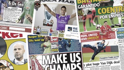 Le Real veut débourser 183 M€ pour 2 stars, Dortmund s'attaque à Riyad Mahrez