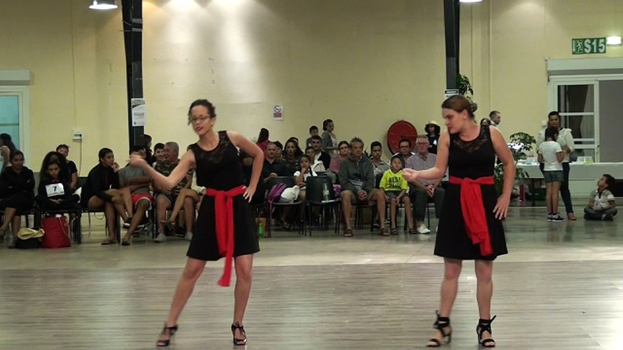 Duo 215 Sandra et Natacha