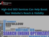 Important Services That the Best SEO Company Can Offer for Business