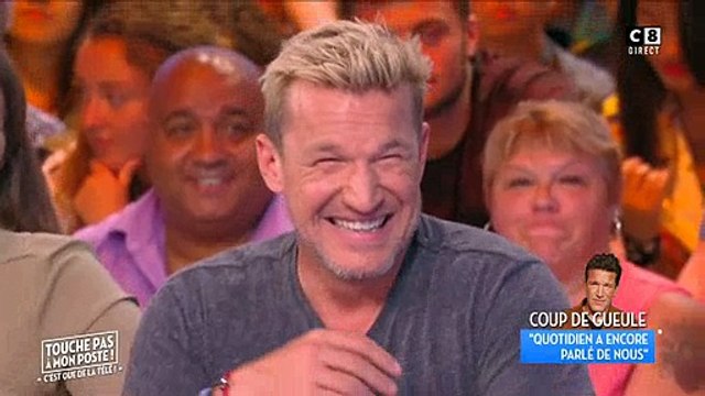 Cyril Hanouna évoque une discussion improbable entre lui et... Yann Barthes ! Regardez