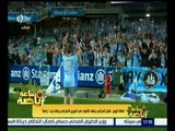 #ساعة_رياضة | ‪‪طفل استرالي يخطف الأضواء في الدوري الاسترالي بركلة جزاء رائعة‬