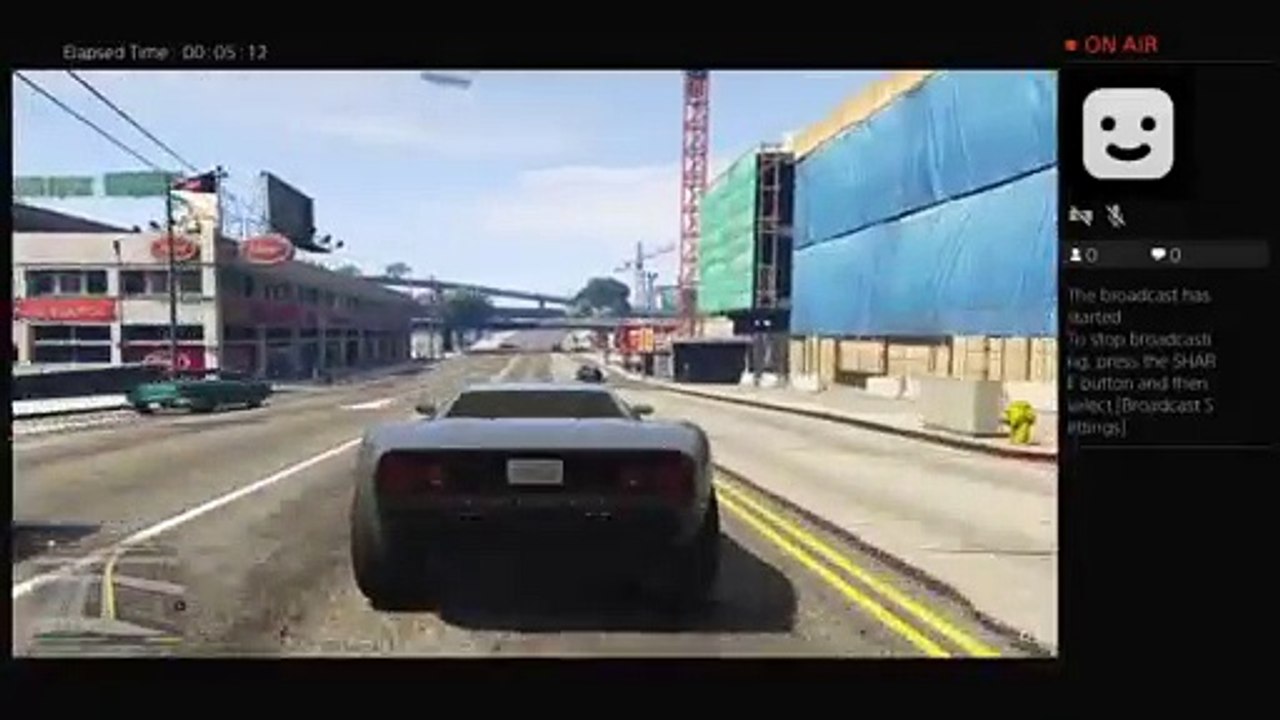 thomas_jd12's Live PS4 Broadcast