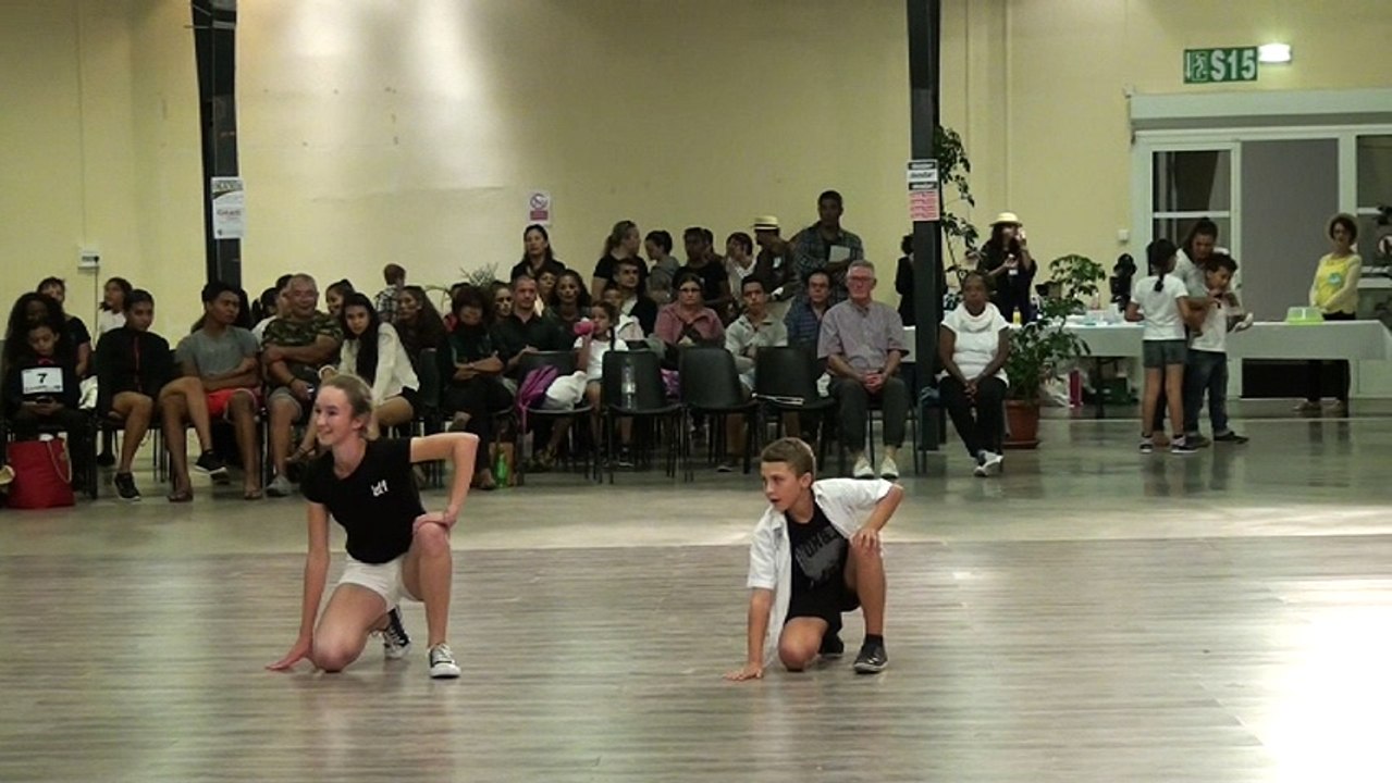 Duo 216 Lucie et Clément