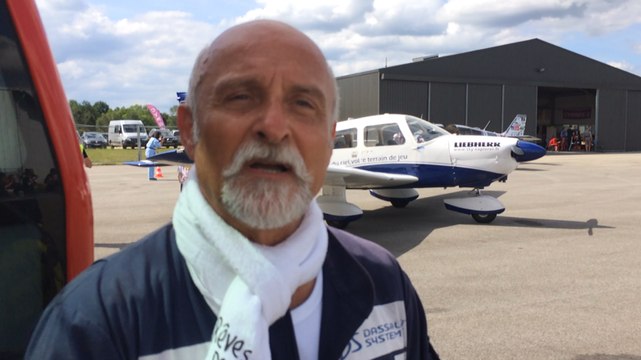 Baptême de l'air pour 184 écoliers