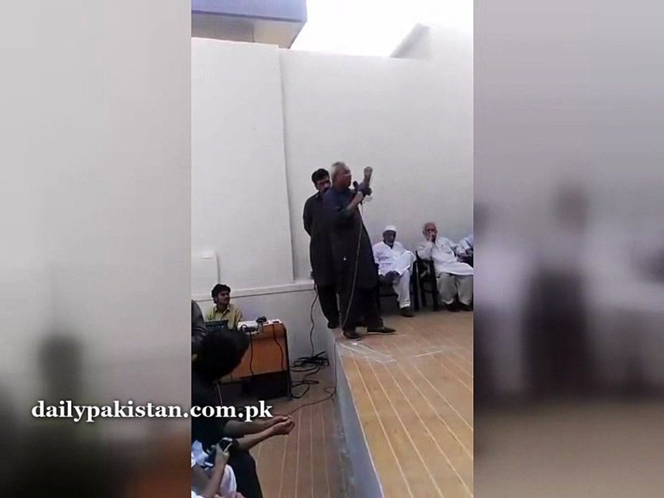 Nehal Hashmi speech 2