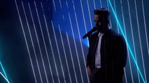 Brian Justin Crum - Singer Delivers Powerful 'Creep' Encore - America's Got Talent 201