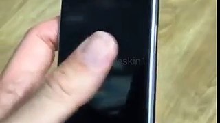 iPhone 8 Leaks Dummy Hands on Video