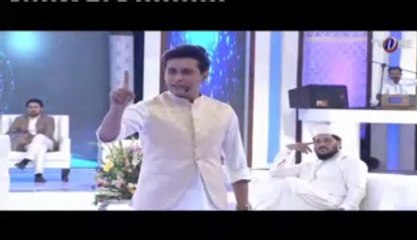 Sahir Lodhi insults this brilliant girt at his show