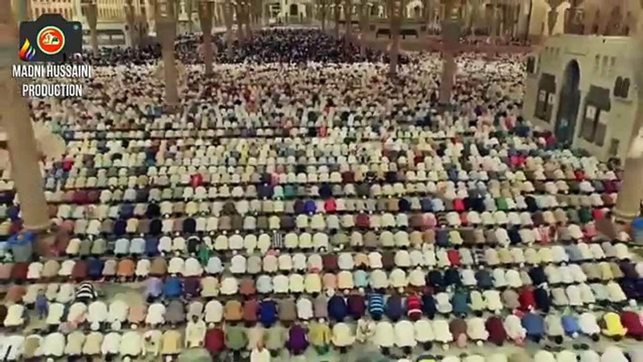 Urdu Naat Sharif 2017 - Ek main hi nahi un par qurban zamana hai [ Aniqa Malik ]