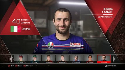 MXGP 3:The Official Motocross Video Game|MX2||PC/PS4/Xbox 2017