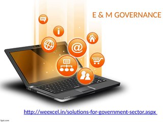 E Governance Projects India