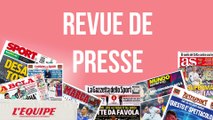 La revue de presse du 1er juin
