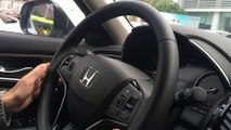Honda CANBUS bus body control door and window light lock device