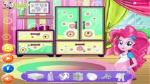 145 MLP Equestria Girls Pinkie Pie & Rarity Pregnant Baby Birth Care Compilation