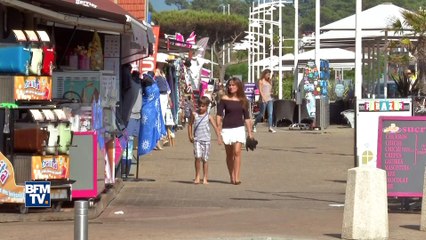 A Lacanau, l'érosion menace de plus en plus les habitations