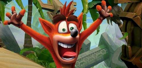 Crash Bandicoot N. Sane Trilogy - Gameplay Future Frenzy