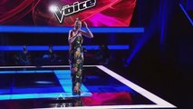 India Jade Sings I m Kissing You   The Voice Australia 2014
