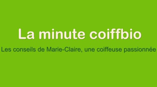 Les produits bios sont-ils adaptés à tous les types de cheveux?