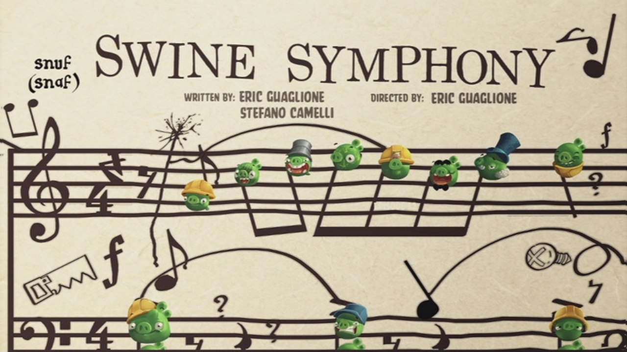 Piggy Tales Pigs At Work Episode 26 - Swine Symphony