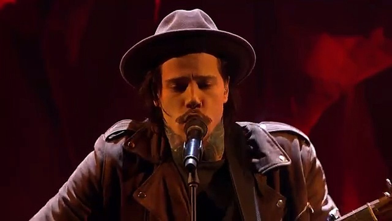 Jack Pellow sings  Blame It On Me    The Voice Australia 2016