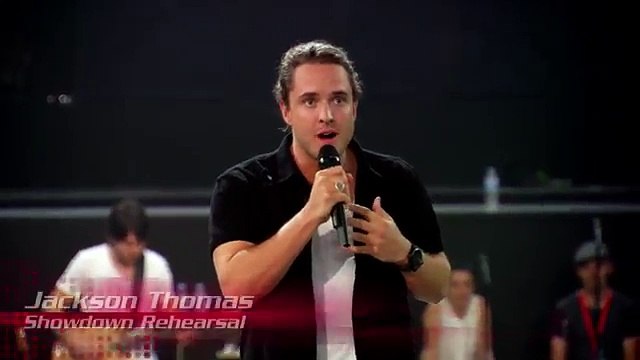 Jackson Thomas Showdown Sneak Peek The Voice Australia 2014
