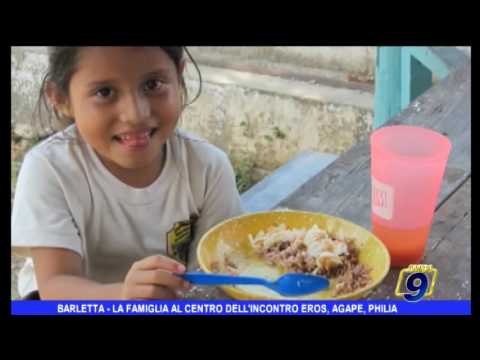 Barletta | La famiglia al centro dell'incontro Eros, agape e philia