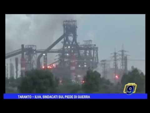 Taranto | Ilva, sindacati sul piede di guerra: domani sciopero