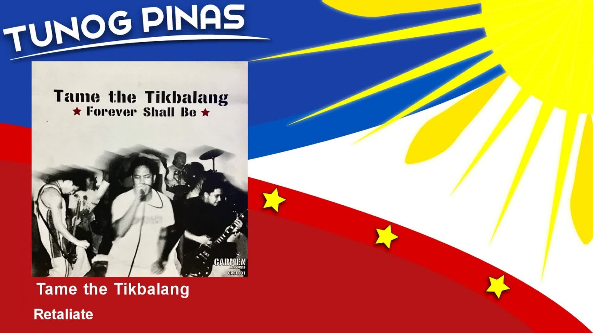 ⁣Tame the Tikbalang - Retaliate