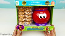 Best Kids Learning Video Teach Numbers Count & Learn Cookie Jar Toddler Learn Counting Toy