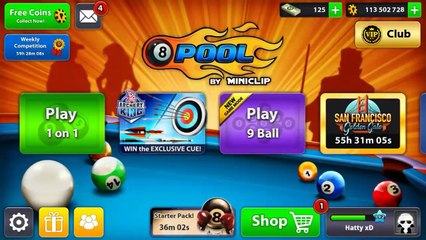 8 Ball pool (If you get a chance don't use it like him)