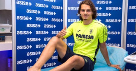 Villareal, Enes Ünal'ın Transferini Resmen Açıkladı