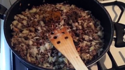 طريقة عمل كبة التمن