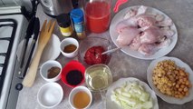 طريقة عمل مرقة الدجاج المطبخ العراقي